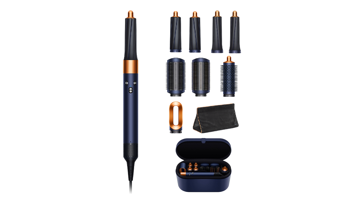 Ремонт стайлеров  Dyson Airwrap Complete HS01 в Санкт-Петербурге